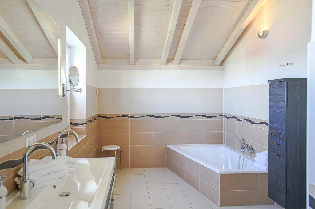 Ferienhaus Silbermoewe Dagebüll Exteriér fotografie