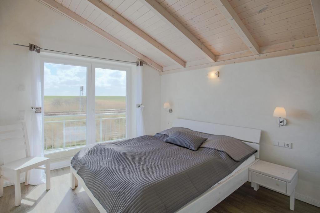 Ferienhaus Silbermoewe Dagebüll Exteriér fotografie